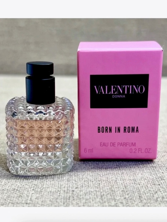 Valentino Other - 💖 VALENTINO Donna Born in Roma mini